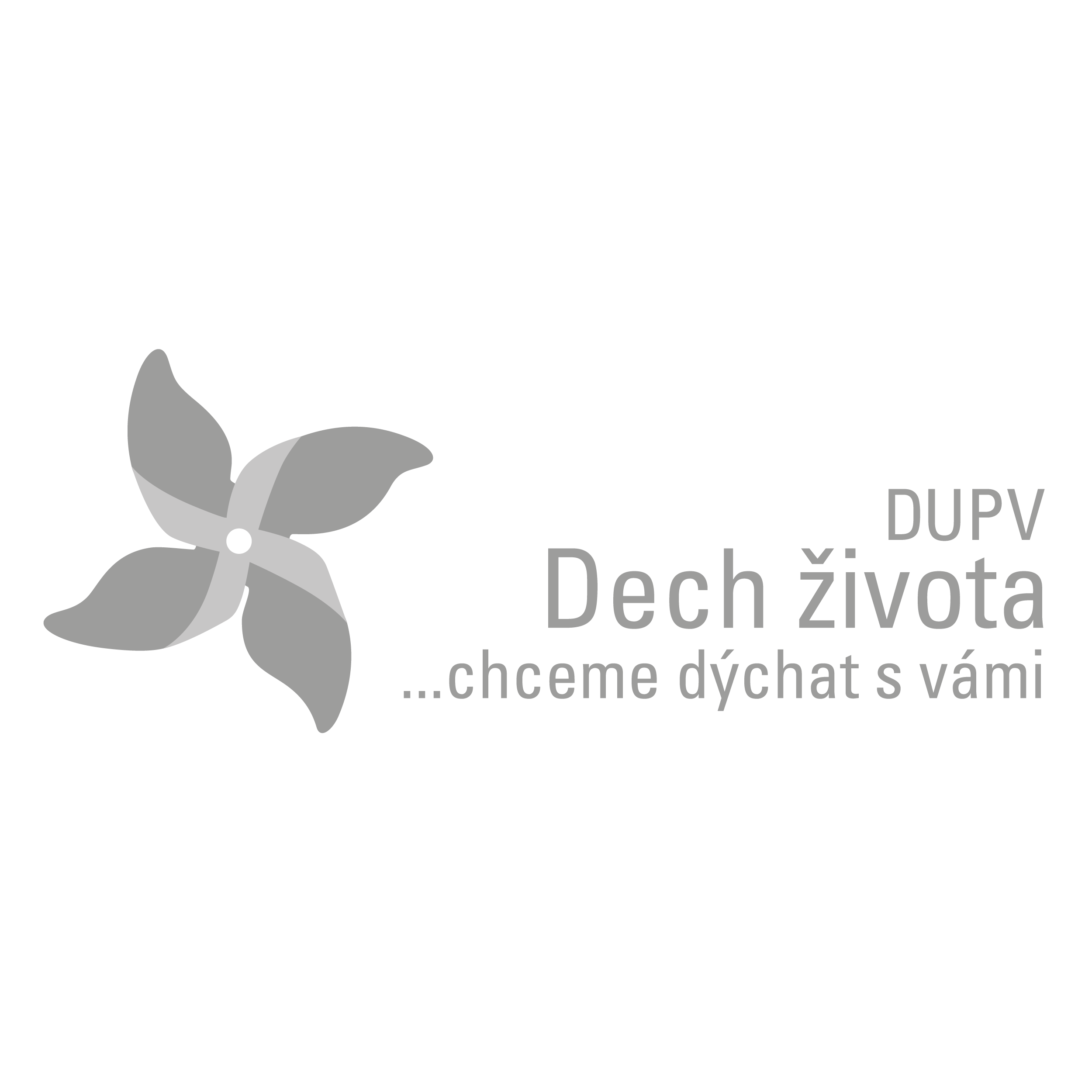 Dech života