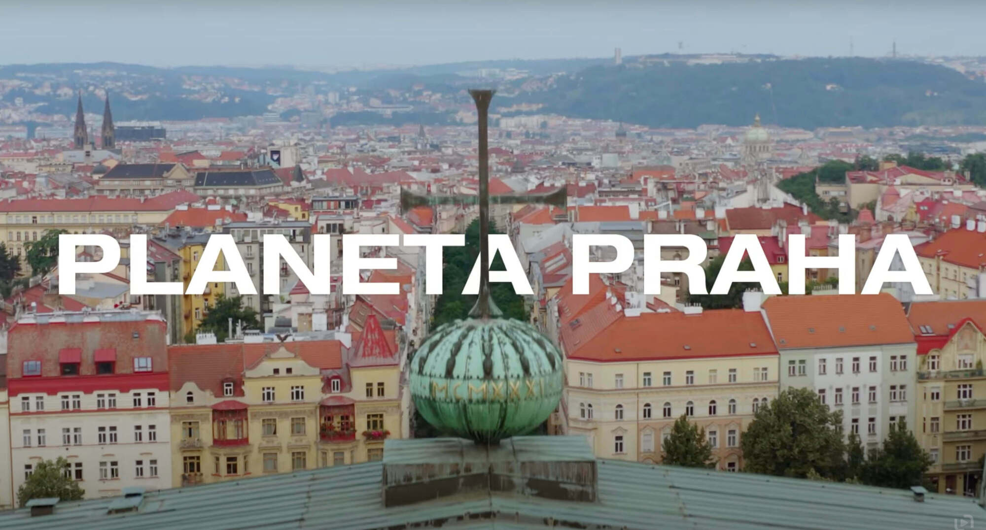 Planeta Praha film